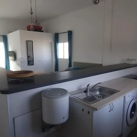 Amplio Estudio En Arico * La Degollada