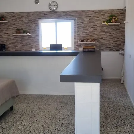 Appartamento Amplio Estudio En Arico