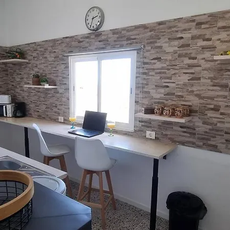 Amplio Estudio En Arico Διαμέρισμα *